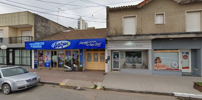 Heladería aguas blancas