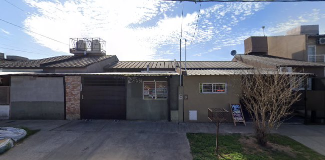 BLEND's burgers & pizzas