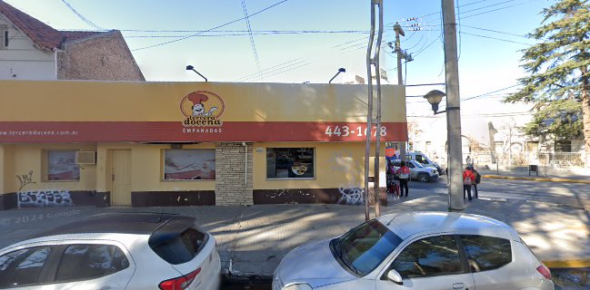 tercera docena EMPANADAS