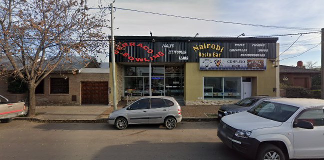 Nairobi Resto Bar