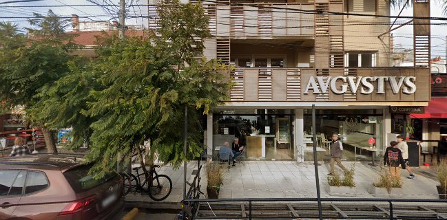 Augustus Heladería - Mar del Plata