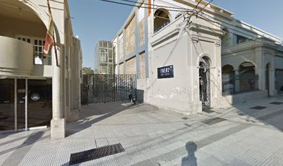 El viejo Registro café + restó