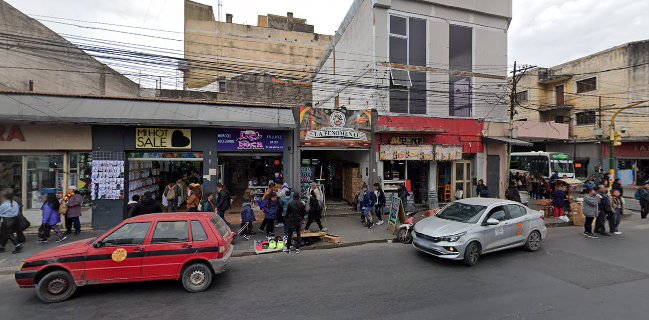 Panaderia Y Sandwicheria Panchuques
