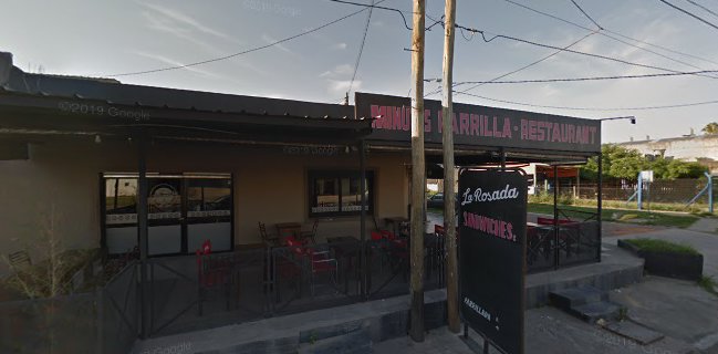 Opinii despre Parrilla La Rosada în Gran Buenos Aires - Gastronomía y hostelería