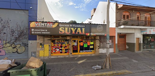 Suyai Quesos y Fiambres