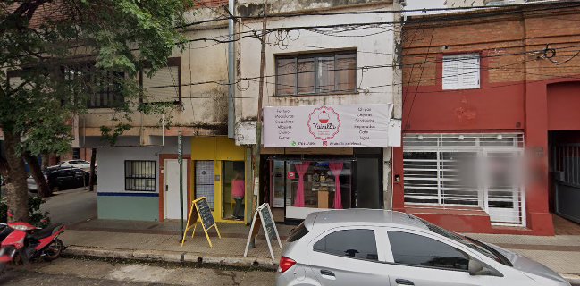 Vainilla pastelería