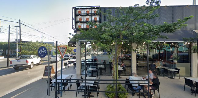 Nápoles Pizzas y Café