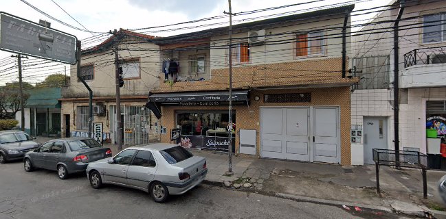 Suipacha Panaderia Confiteria