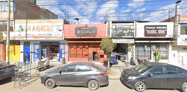 Pollos y Parrilas "El gran Carmelo"