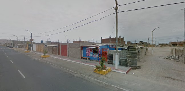 "El Huarique" de Vilca