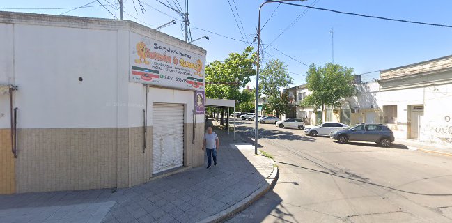 Sandwicheria Jamón & Queso