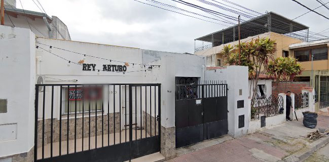 El Rey Arturo. Salta