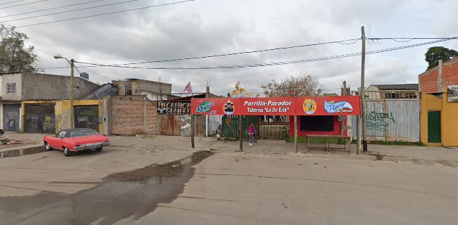 Parrilla-Parador Taberna "Lo De Erik" - Virrey del Pino