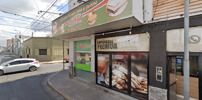 El paraiso del sandwich