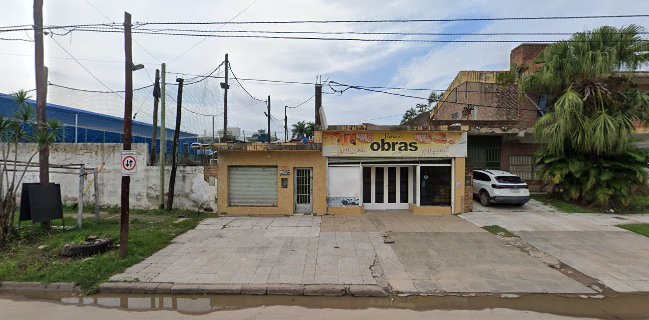 Rotisería Obras
