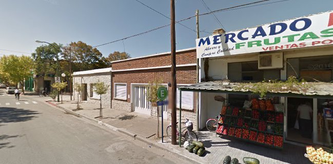 Mercado 12 De Octubre