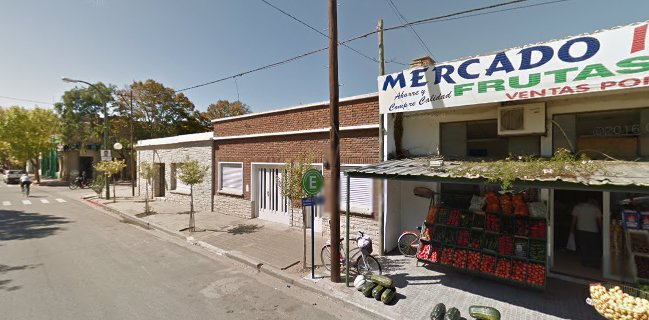 Mercado 12 De Octubre