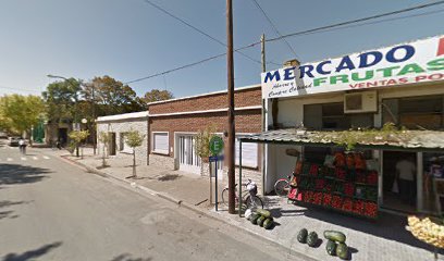Mercado 12 De Octubre