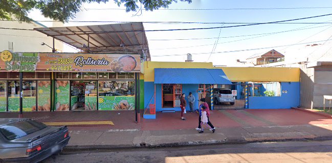 Panaderia Nuevos Sabores Local ll