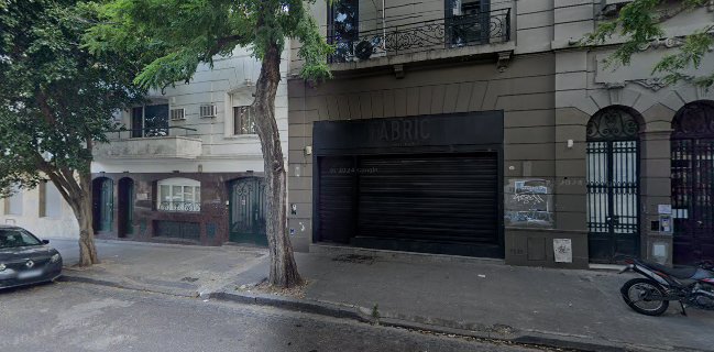 Fabric Sushi (La Plata)