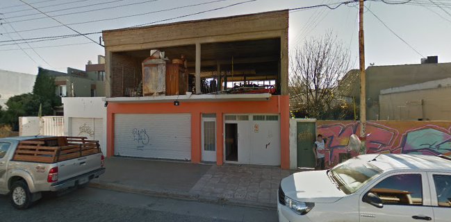 Panaderia y Confiteria Shopping Cream