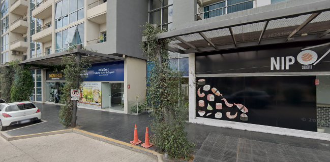 Heladería artesanal Deligelato - La Recova Edificio