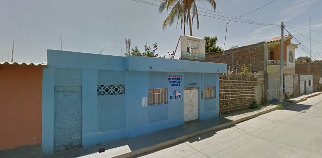 Pollería: El tío César