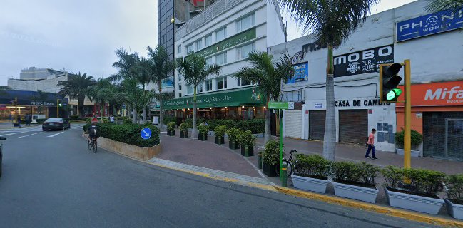 La Tiendecita Blanca