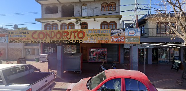 Panaderia Amarillo Pastel