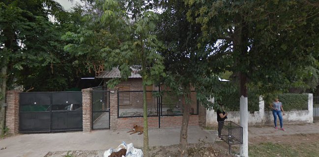 Via Bana Santa María