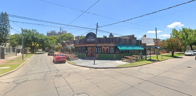 La Cabra Brewing Company Bar