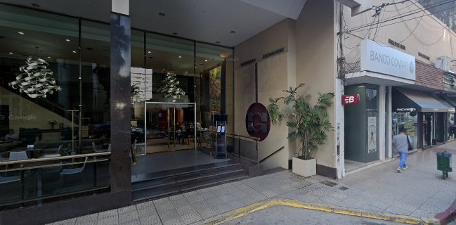 Guaraní Bar Restaurant (Gran Hotel Guaraní)