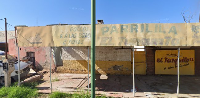 Parrilla el turquito II