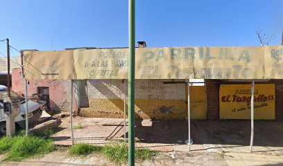 Parrilla el turquito II