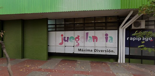 El Patio De Comidas Del Vea