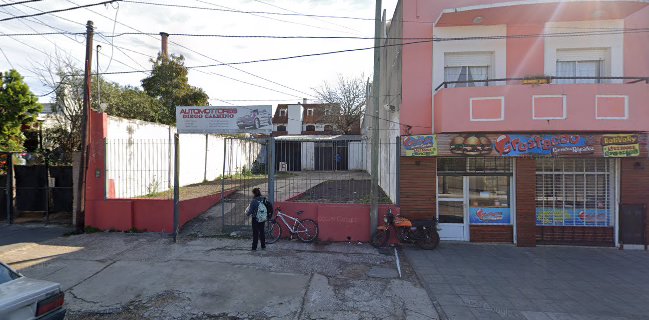 CRUSTACEO COMIDAS RAPIDAS