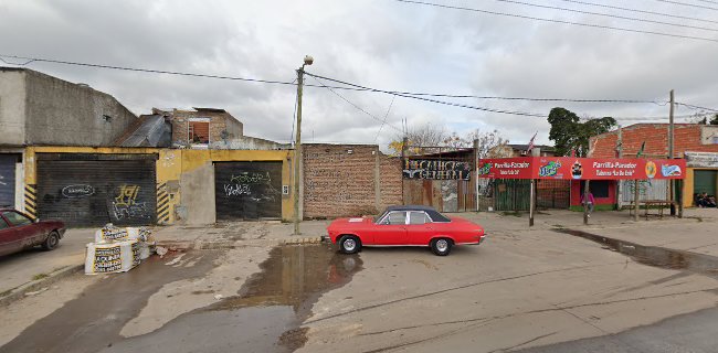 Parrilla-Parador Taberna "Lo De Erik" - Gastronomía y hostelería