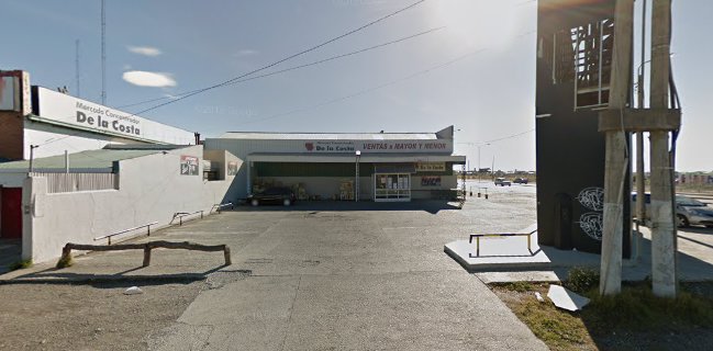 Mercado Concentrador de la Costa