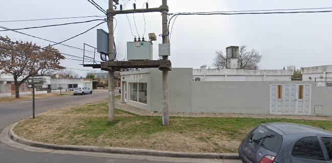 Nella tienda de postres