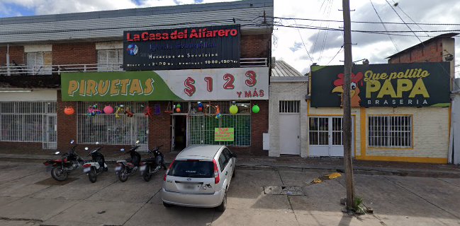 Braseria Que Pollito Papa