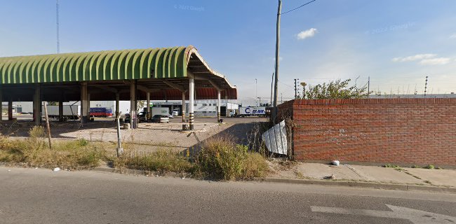 deposito feria de minorista de frutas y verduras - Tapiales