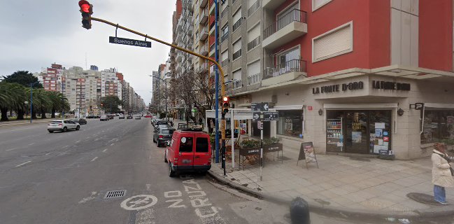La Fonte D'Oro | Sucursal Av. Colón (Mar del Plata)