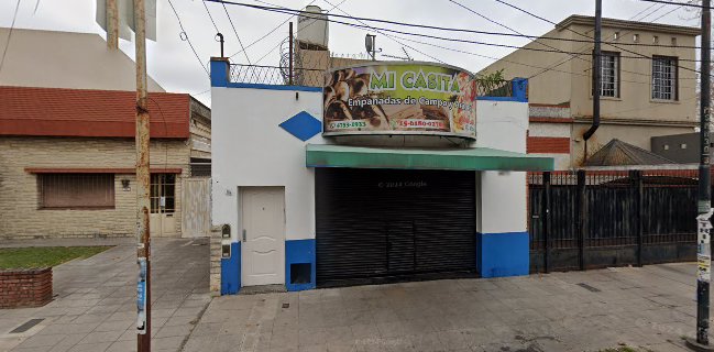 Mi Casita Empanadas de campo y Árabe