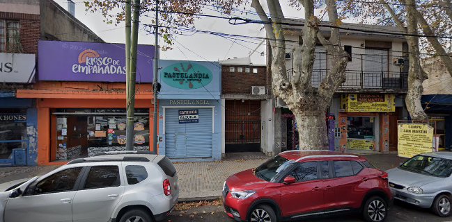 KIOSCO DE EMPANADAS Y PIZZAS