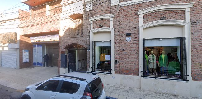 La WallyBerta patio cervecero