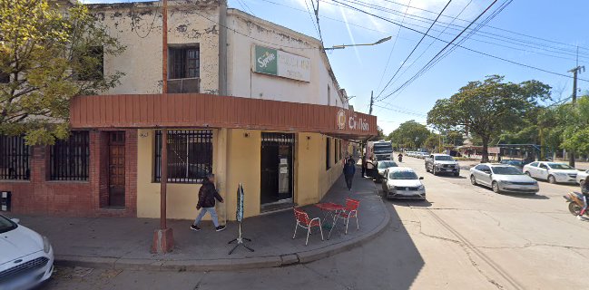 Crillon Hipólito Yrigoyen