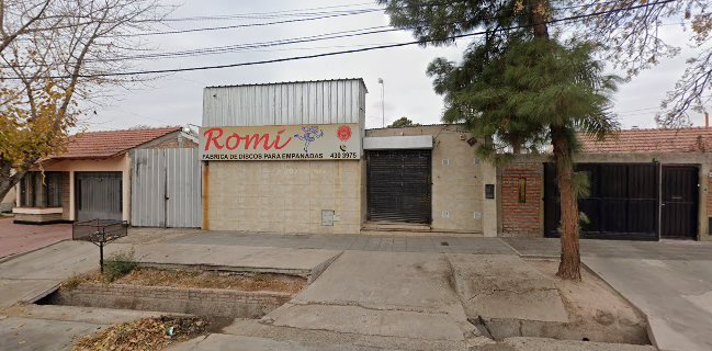 FABRICA DE DISCOS PARA EMPANADAS Romí