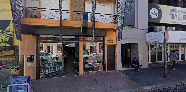 Epigrafe - Bar Literario