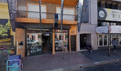 Epigrafe - Bar Literario