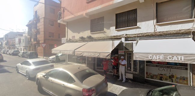 Panadería cafetería Cati